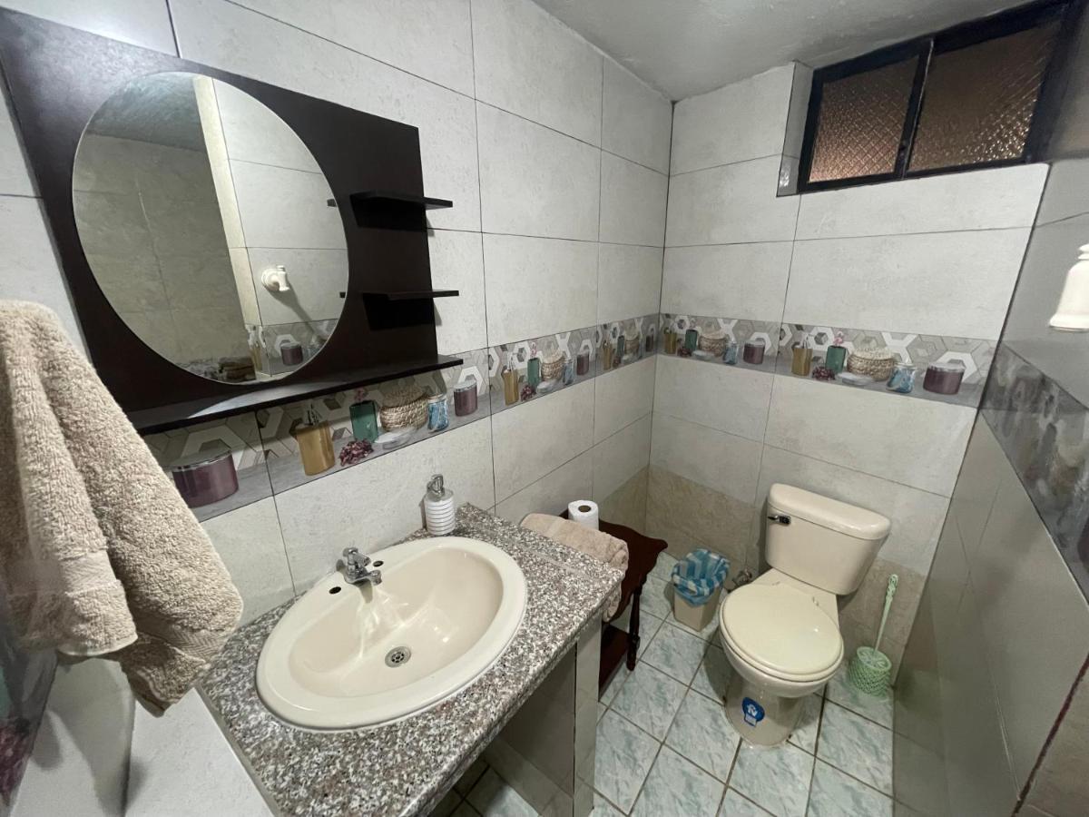 Hermoso Departamento En El Corazon De Papallacta Exteriör bild