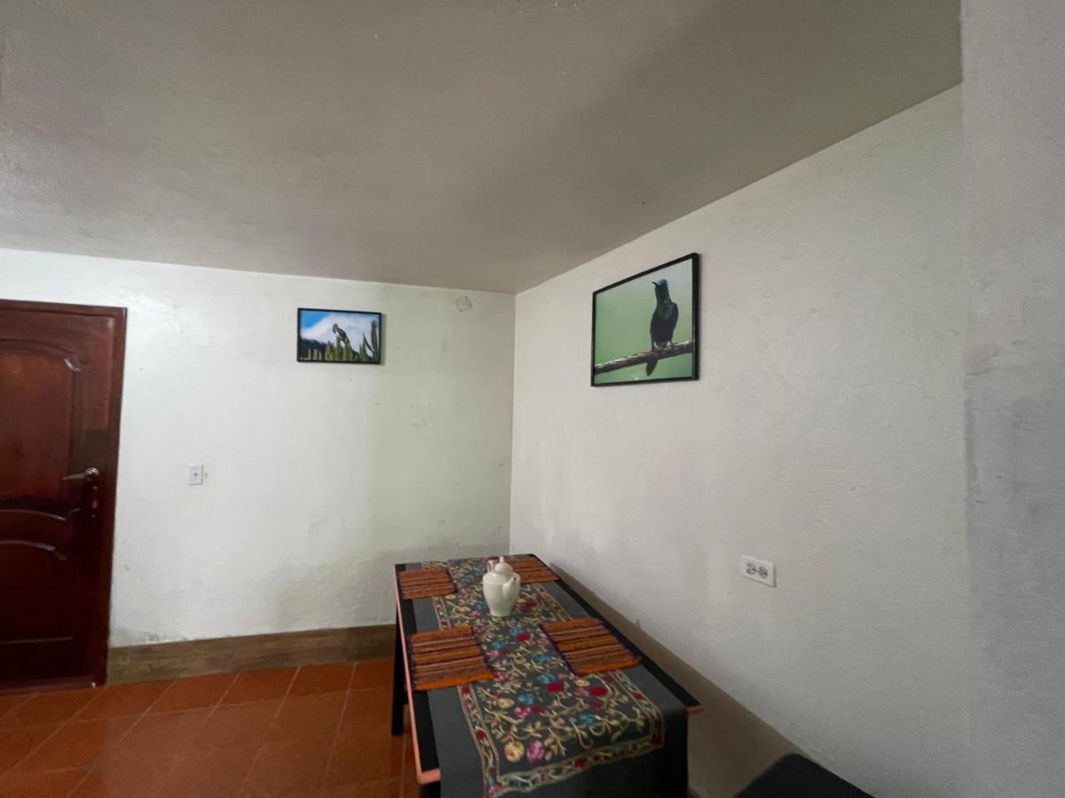 Hermoso Departamento En El Corazon De Papallacta Exteriör bild