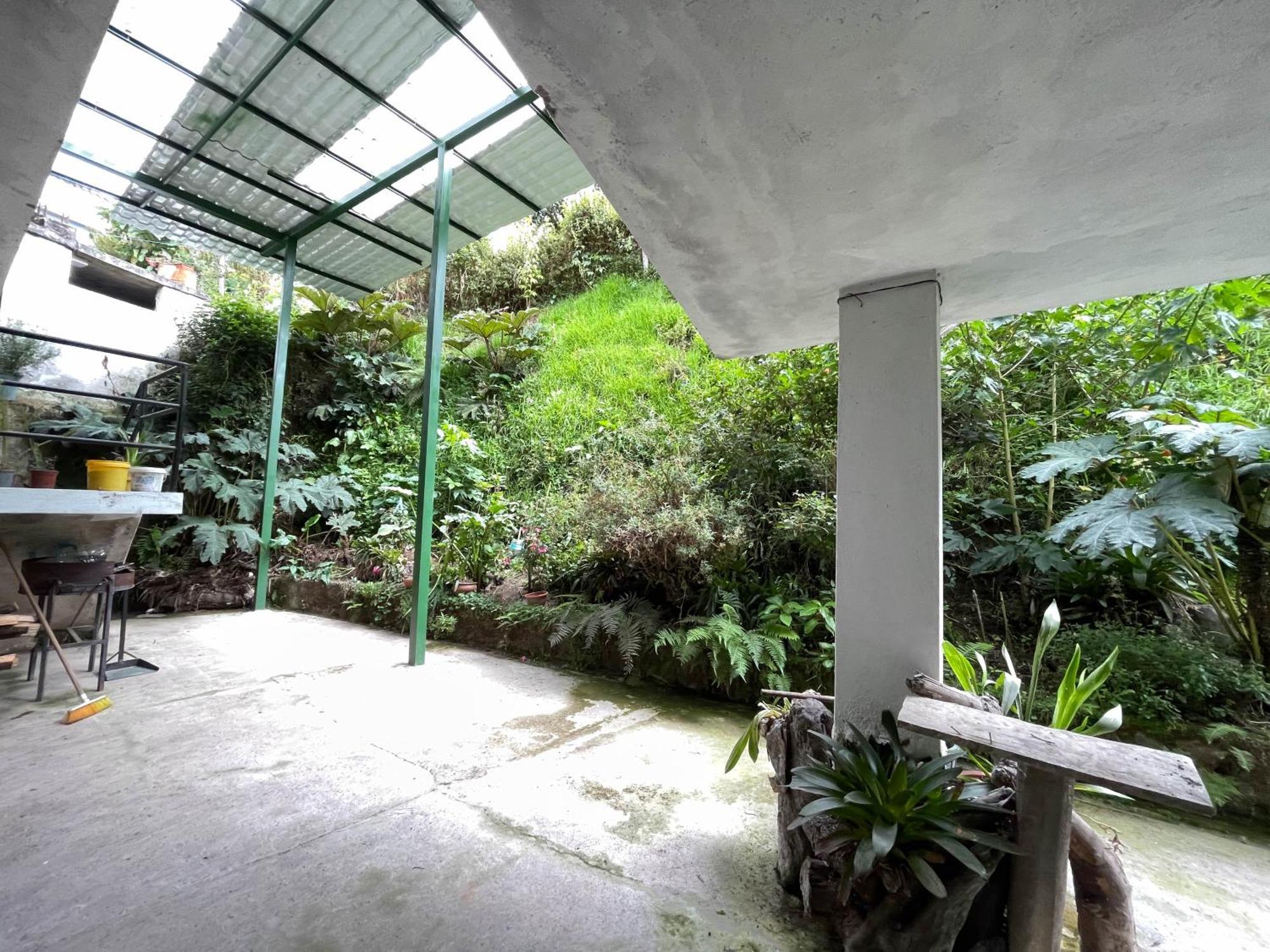 Hermoso Departamento En El Corazon De Papallacta Exteriör bild