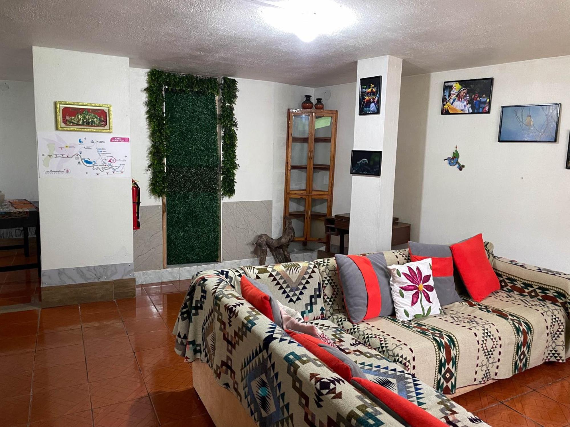 Hermoso Departamento En El Corazon De Papallacta Exteriör bild