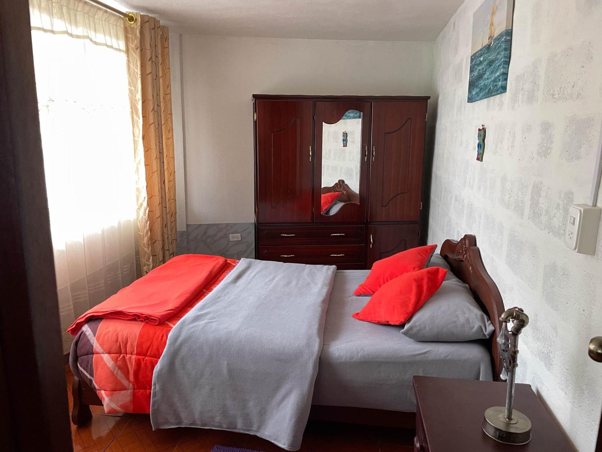Hermoso Departamento En El Corazon De Papallacta Exteriör bild